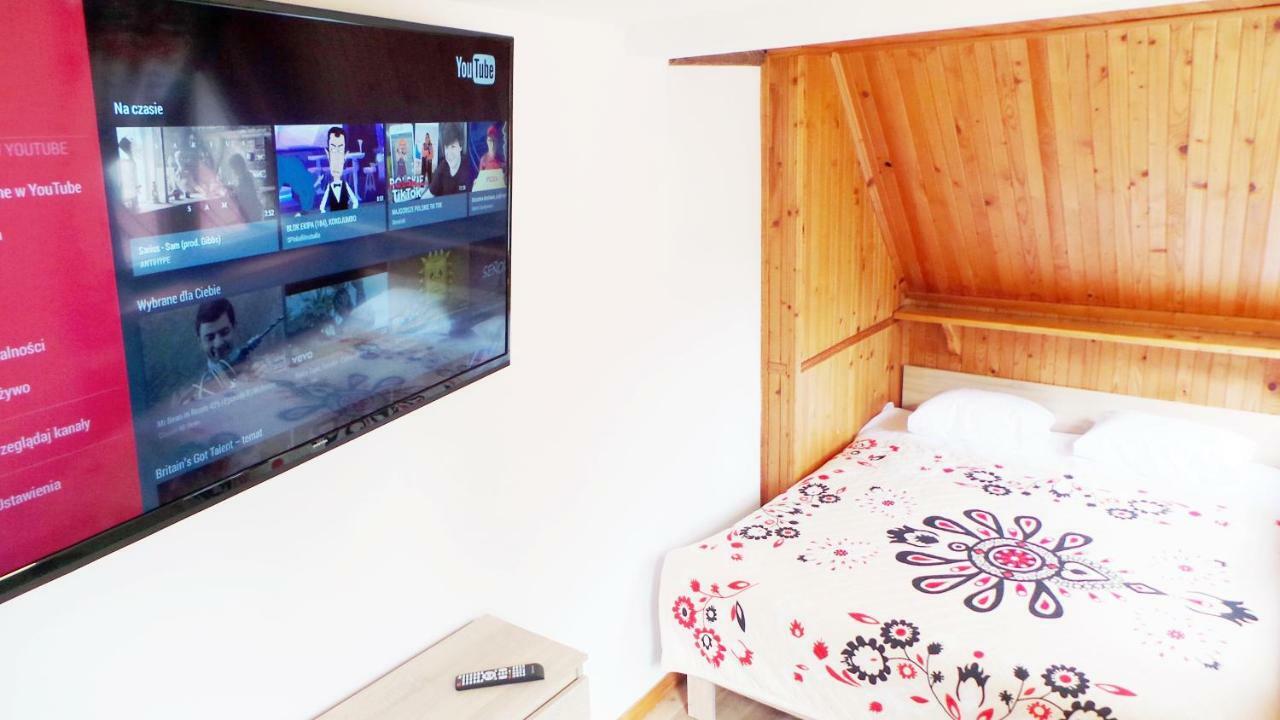 Vista & Sauna Apartment *