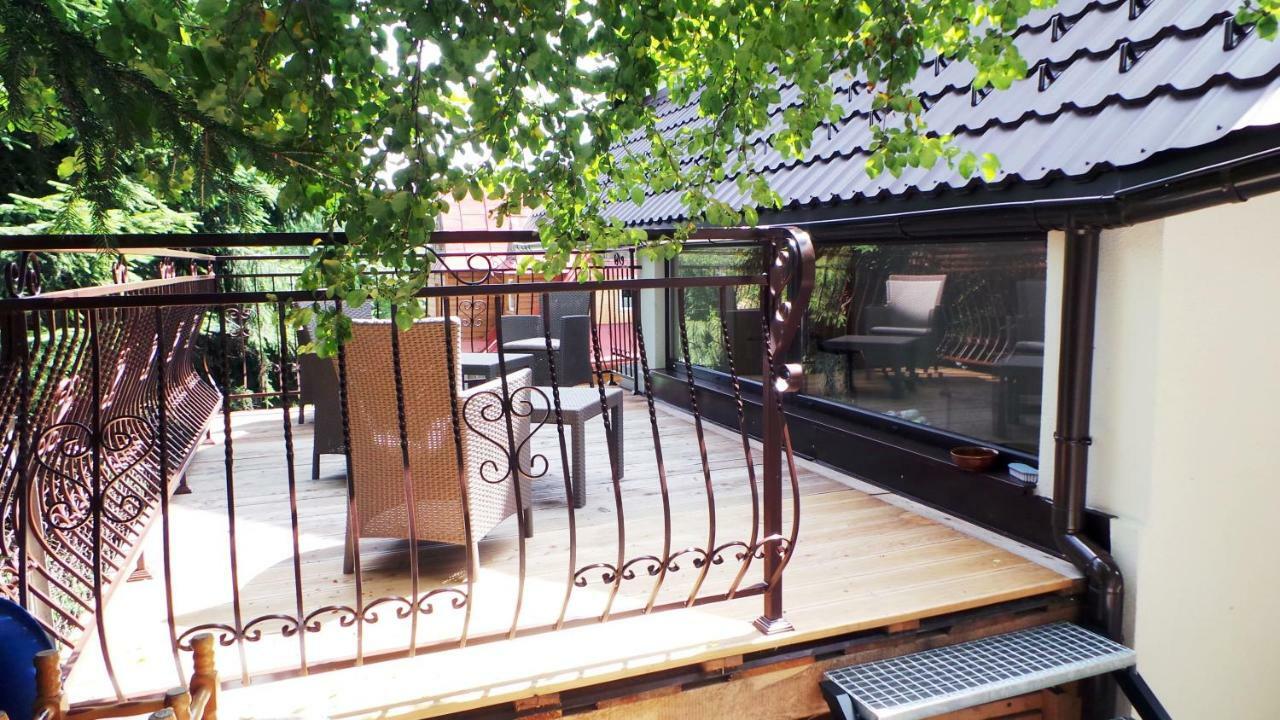 Vista & Sauna Apartment Zakopane