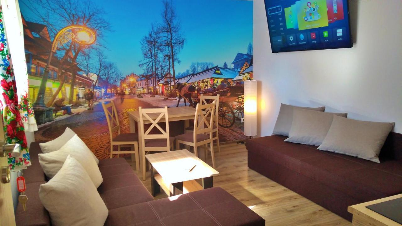Vista & Sauna Apartament *