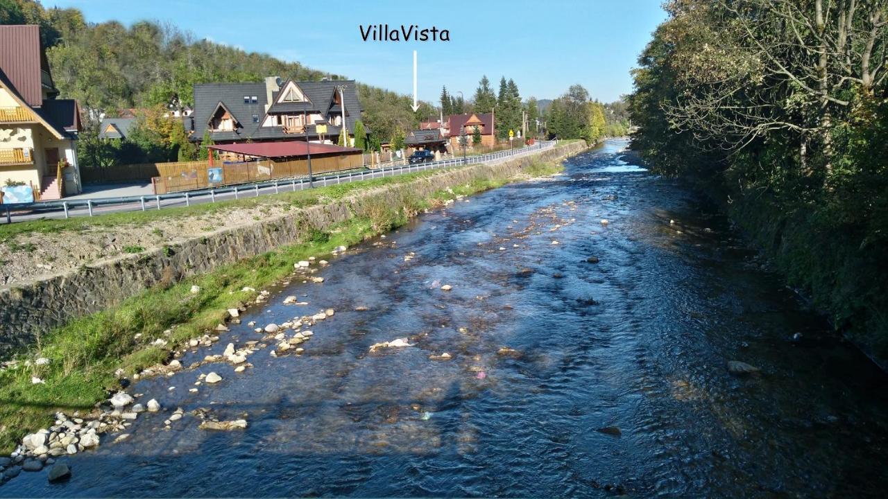 Vista & Sauna