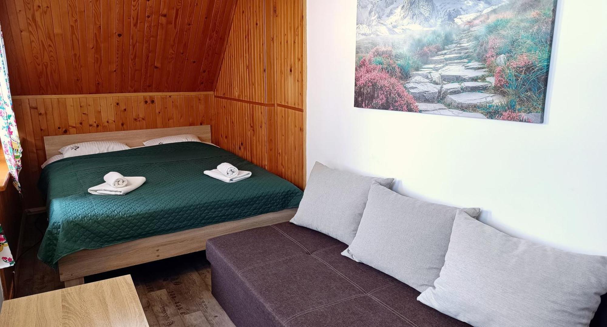 Vista & Sauna Apartament Zakopane