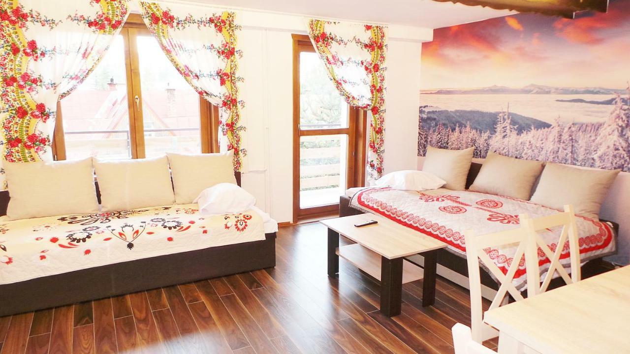 Vista & Sauna Apartment